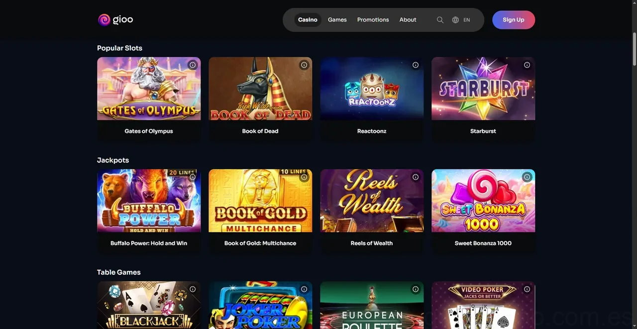 Gioo Casino Casino
